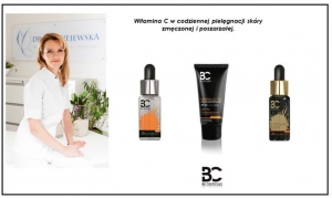Witamina C w walce z utratą jędrności, szarą i zmęczoną sk&oacute;rą