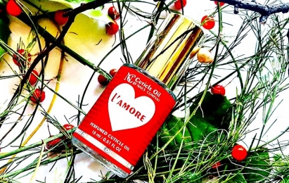 NC Cuticle Oil by Nails Company L’Amore perfumowana oliwka do skórek