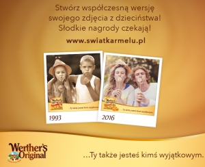 Nowa odsłona Werther’s Original