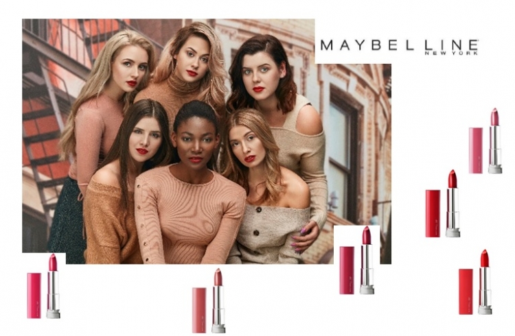 Maybelline New York Color Sensational Made for All