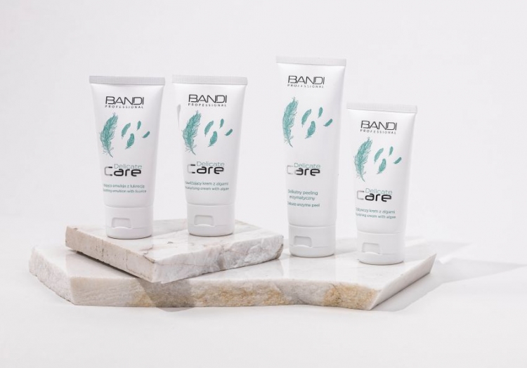 Nowość Bandi Delicate Care