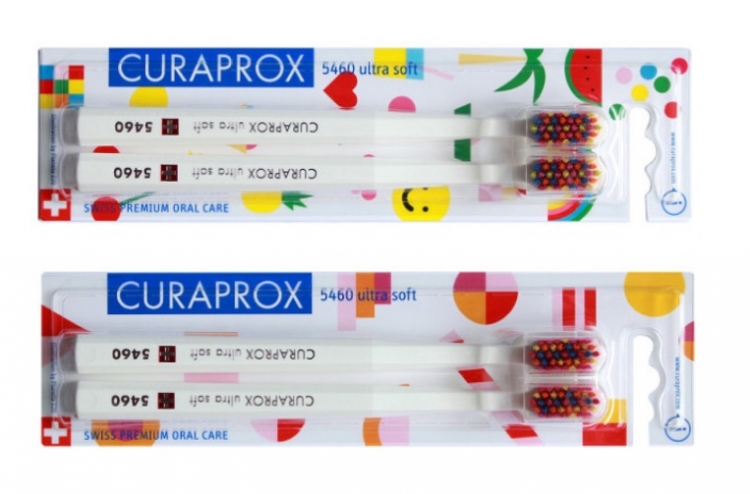 Curaprox Pop Art edycja limitowana