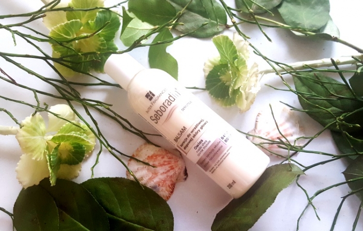 Seboradin Sensitive balsam do włosów