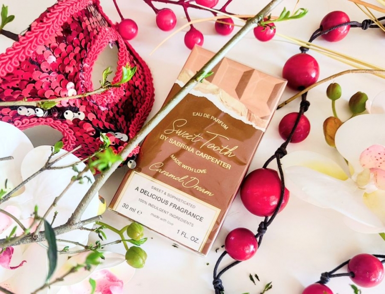 Sabrina Carpenter Sweet Tooth Caramel Dream perfumy
