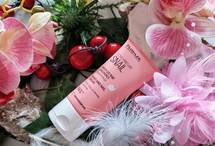 Pielęgnacja dla aktywnych z Floslek