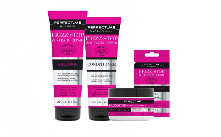 Perfect.Me Frizz Stop  ujarzmienie puszących się włosów