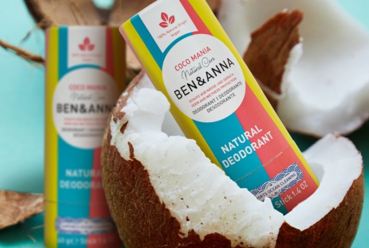 Naturalne dezodoranty Ben&Anna