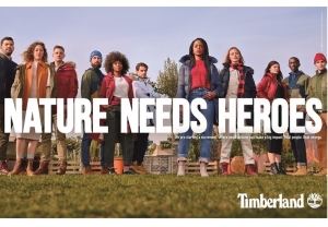 Odpowiedzialna moda od Timberland