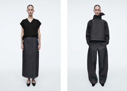 COS Remade: limitowana kolekcja denimu