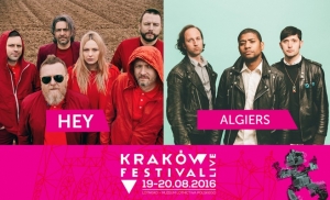 Kompletny line-up Kraków Live Festival 2016