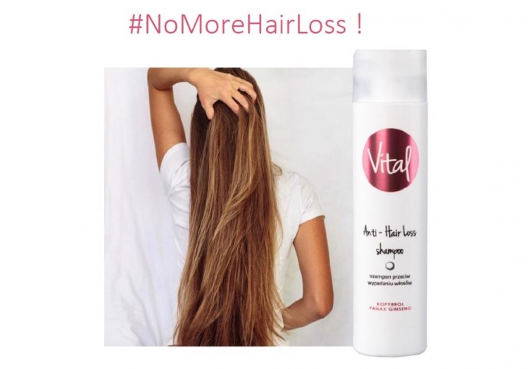 Nowość Stapiz #NoMoreHairLoss