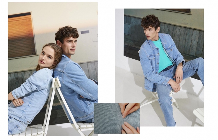Zrównoważona moda Esprit