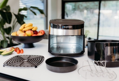 Nie taki tłusty czwartek z Blaupunkt