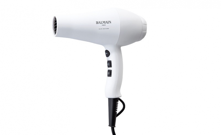 Limitowana edycja suszarek z Infrared Balmain Paris