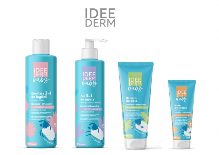 Nowość Idee Derm Baby