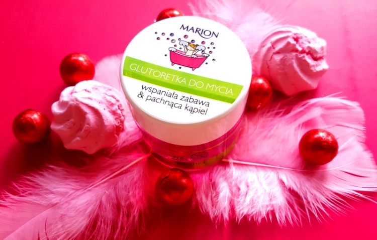 Marion Kids glutoretka do mycia wata cukrowa