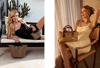 Guess nowa kolekcja toreb na lato 2025