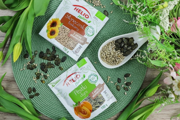 Wiosenne fit przekąski Helio Natura