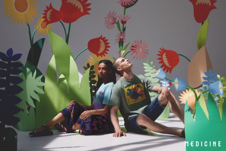 Maria Prymachenko x Medicine