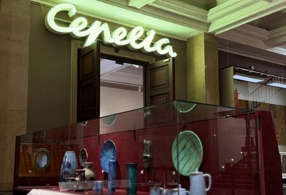 Obywatelka Cepelia w MNK