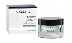 Galénic Beauté de Nuit żel chrono-aktywny na noc