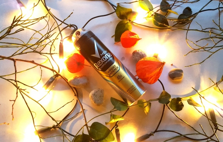 Rexona Men Motionsense Sport Defence antyperspirant w aerozolu