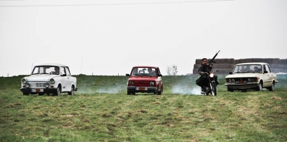 Film Spring Open w Krakowie