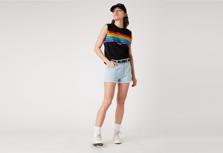 Wrangler wychodzi poza schematy