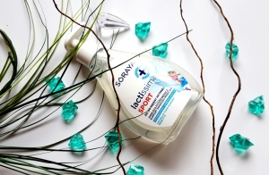 Soraya Lactissima Sport żel do higieny intymnej