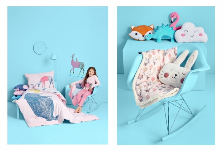 Studenci ASP zapraszają najmłodszych do krainy snów w Biedronce