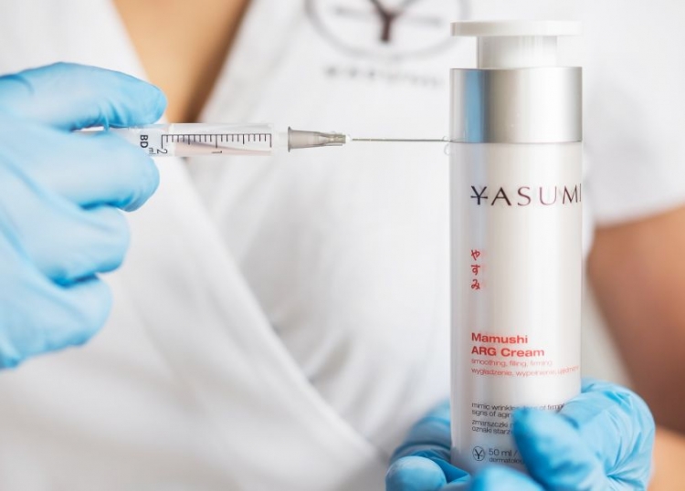 Siła jadu Mamushi ARG z Yasumi