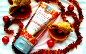 Farmona Jantar duo-maska wyciągiem z bursztynu