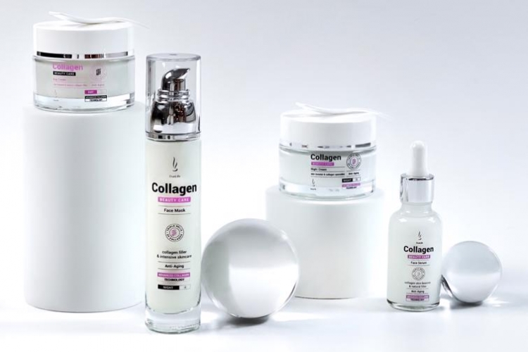 Kolagenowa pielęgnacja twarzy z DuoLife