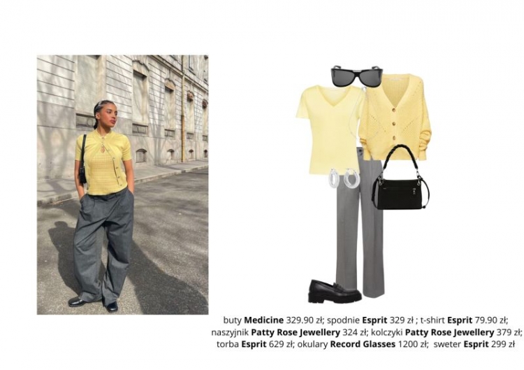 To będzie modne! Stylizacje na wiosnę 2023