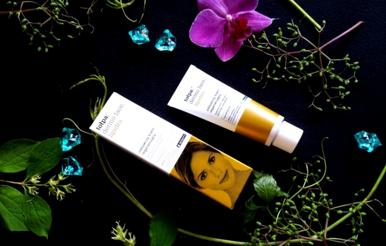 Tołpa Dermo Face Lipodro krem odżywczy regenerujący bogaty