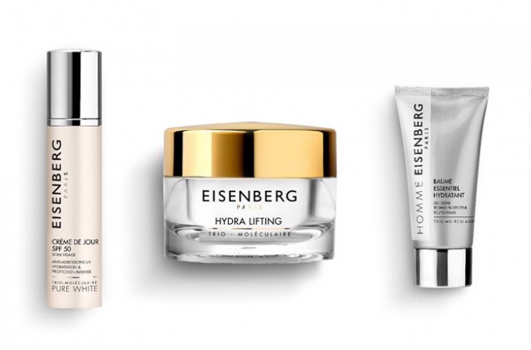 Nawilżenie dla kobiet i mężczyzn z Eisenberg