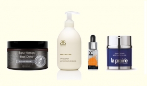 Zimowy niezbędnik: masło shea, kawior i witamina C