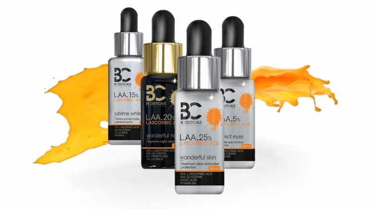 Usuwamy przebarwienia po lecie z Be Ceuticals