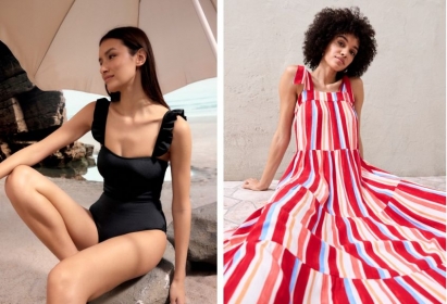 Letnie triki od bonprix