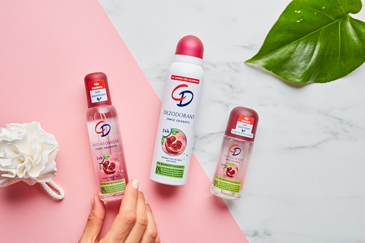 Bloker, antyperspirant czy dezodorant?