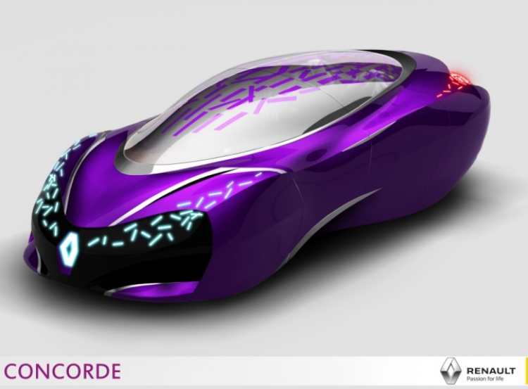 Finaliści Renault Passion for Design & Innovation