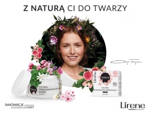 Lirene Natura siła natury i technologii