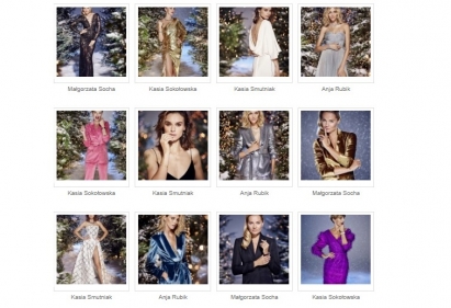 Sesja świąteczna Apart inna niż wszystkie