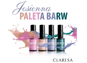 Claresa na jesień