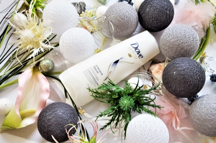 Dove Nutritive Solutions odżywka Intensive Repair