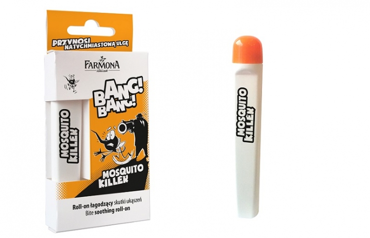 Nowość Farmona Mosquito Killer