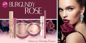 Limitowana kolekcja Bell Burgundy Rose