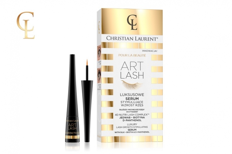 Art Lash - nowość marki Christian Laurent