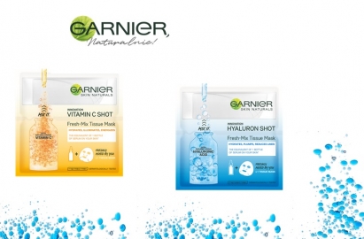 Nowości Garnier Fresh-Mix