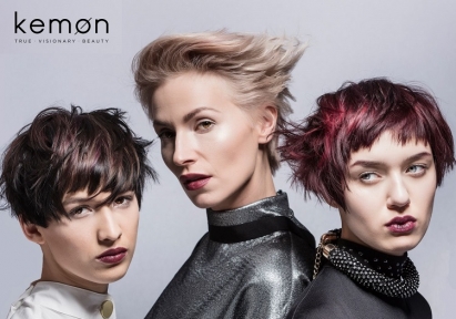 Odważne cięcia i pastelowe kolory Kemon